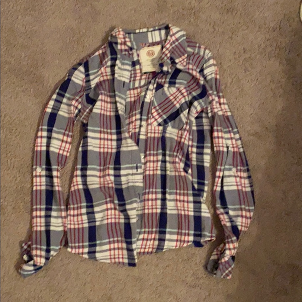 flannel